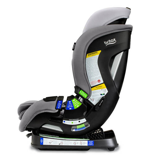 כסא בטיחות ברייטקס פופלאר Britax Poplar בצבע אפור ברייטקס