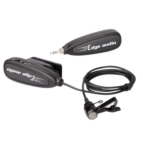 מיקרופון בלוטוס דש אלחוטי Freedom 6100C Lavalier Microphone