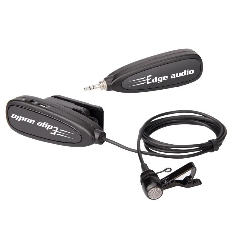 מיקרופון בלוטוס דש אלחוטי Freedom 6100C Lavalier Microphone