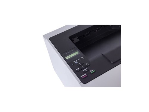 מדפסת לייזר שחור לבן Brother HL-L5210DN
