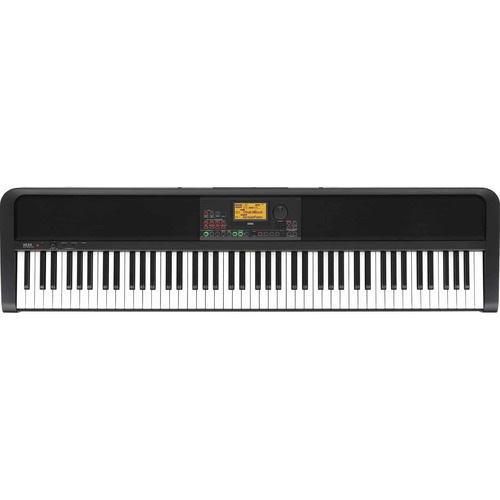 פסנתר חשמלי נייד ליווי אוטומטי KORG XE20
