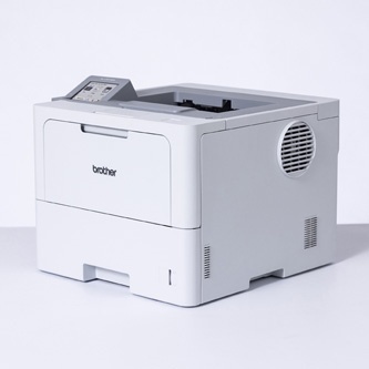 מדפסת לייזר שחור לבן Brother HL-L6410DN