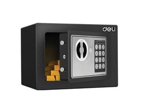 כספת אלקטרונית deli ET510