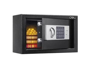 כספת אלקטרונית deli ET520