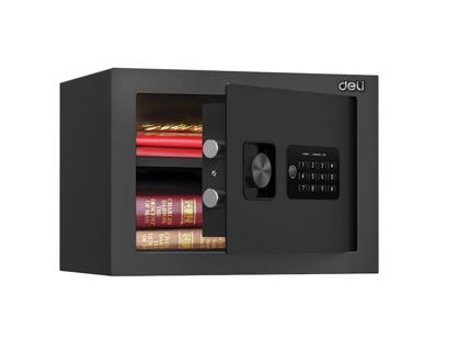 כספת אלקטרונית deli ET530