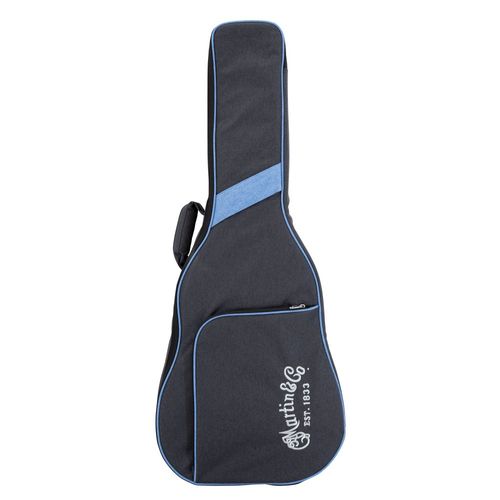 גיטרה אקוסטית מוגברת + נרתיק MARTIN D-X2E BRAZ Sit/FauxBraz HPL