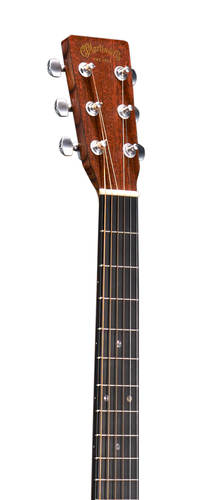 גיטרה אקוסטית מוגברת + נרתיק MARTIN D-X1E Mahogany/Mahogany HPL