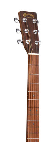 גיטרה אקוסטית מוגברת + נרתיק MARTIN GPC-X2E Sit/Cocobolo HPL CUTAWAY