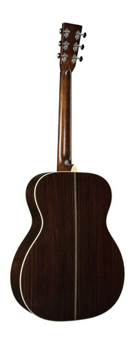 גיטרה אקוסטית מוגברת + ארגז MARTIN OMJM John Mayer 20th Anniversary