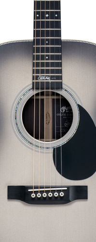 גיטרה אקוסטית מוגברת + ארגז MARTIN OMJM John Mayer 20th Anniversary