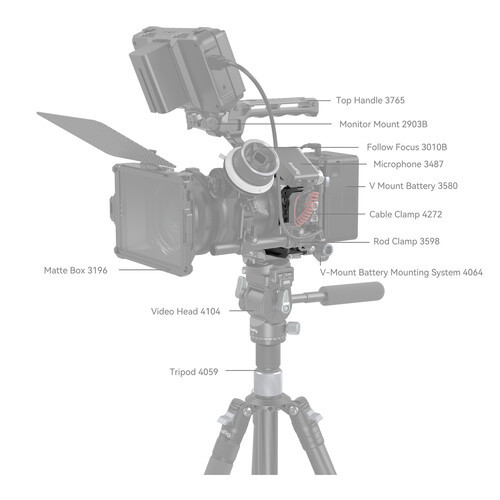 SmallRig 4161 