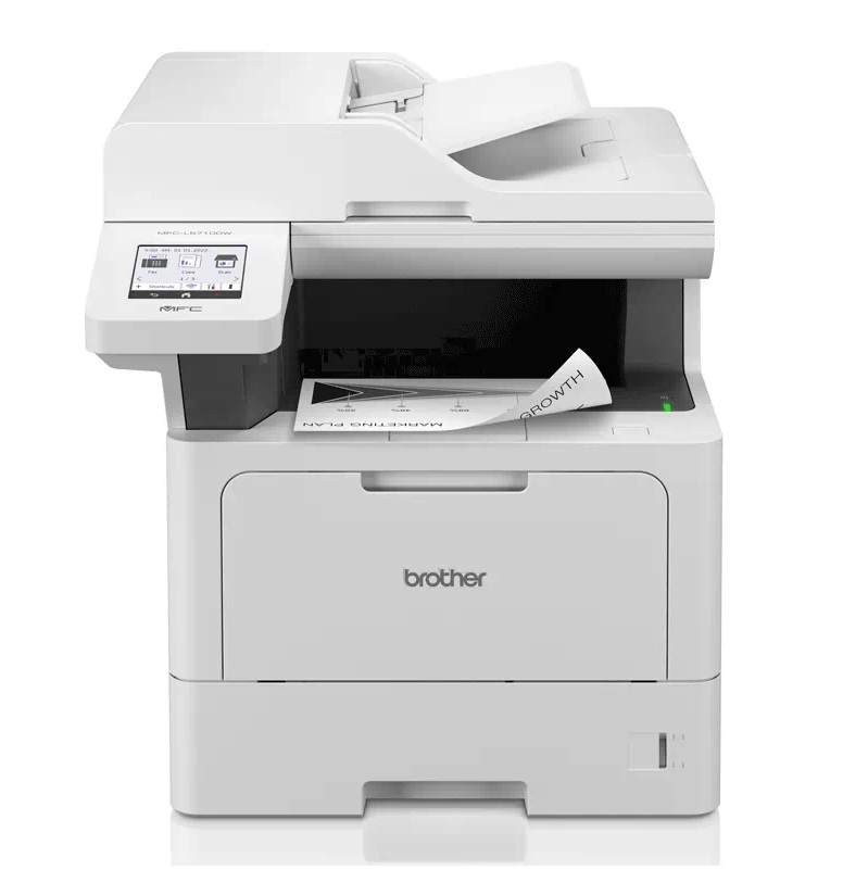 מדפסת לייזר משולבת Brother MFC-L5710DW