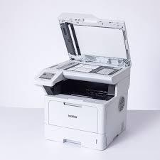 מדפסת לייזר משולבת Brother MFC-L5710DW