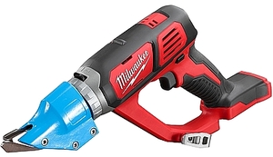 גוף מספרי פח נטענים 18V דגם M18 BMS20 מבית MILWAUKEE