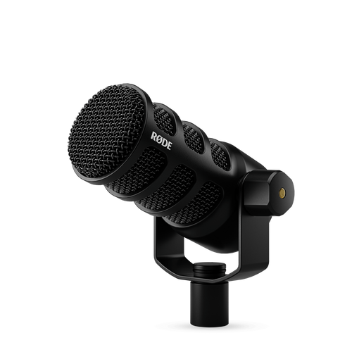 מיקרופון שידור דינמי Rode PodMic USB