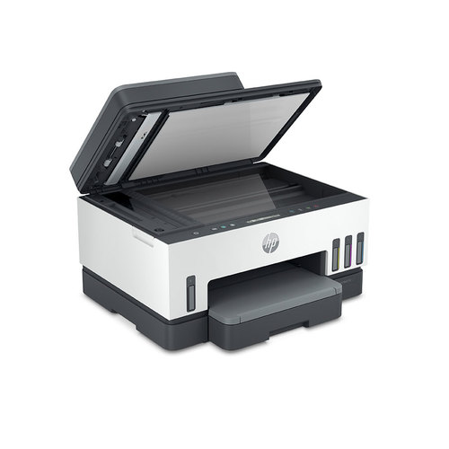 מדפסת דיו משולבת HP Smart Tank 750