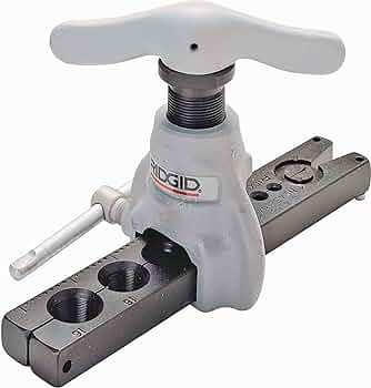 מכשיר קונוס עד 3/4 עם קלאץ' דגם RIDGID 458R