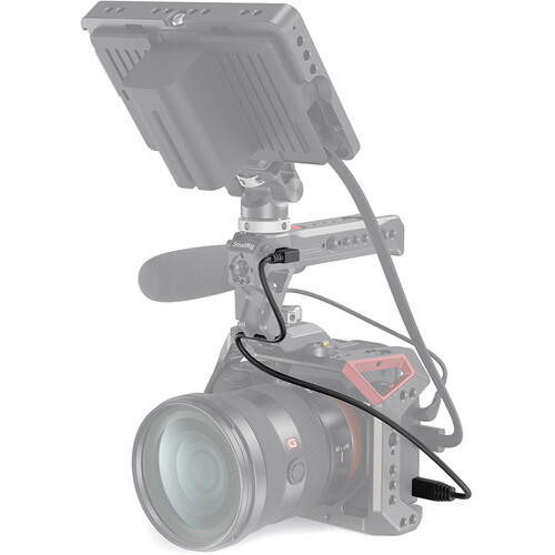  SmallRig 2971B USB-C to Sony Multi-Terminal Control Cable for Top Handle