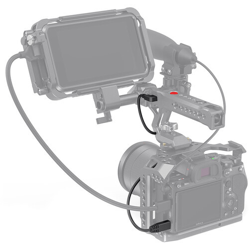  SmallRig 2971B USB-C to Sony Multi-Terminal Control Cable for Top Handle