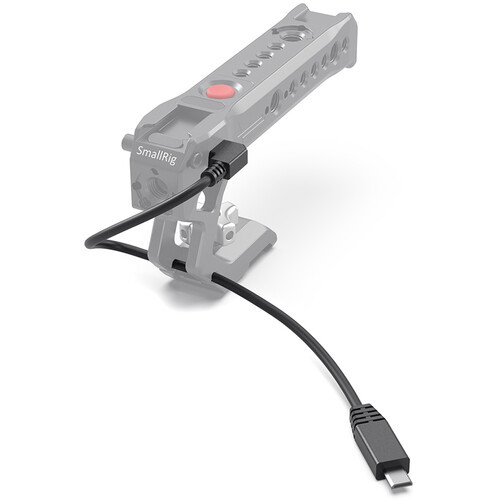  SmallRig 2971B USB-C to Sony Multi-Terminal Control Cable for Top Handle