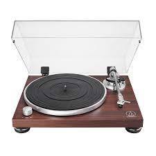 פטיפון Audio Technica AT-LPW50BTRW אודיו טכניקה