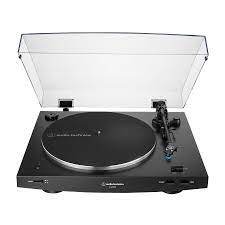 פטיפון אוטומטי Audio Technica AT-LP3XBT BK