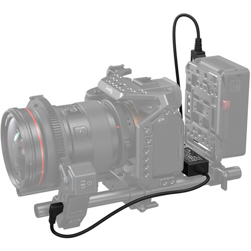  SmallRig 3266 USB-C to D-Tap Power Cable for Wireless Follow Focus Motor