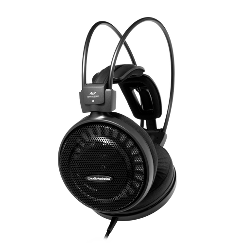 אוזניות אודיופילים פתוחות מדגם ATH-AD500X מבית Audio Technica