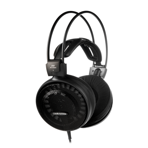 אוזניות אודיופילים פתוחות מדגם ATH-AD500X מבית Audio Technica