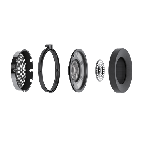 אוזניות אודיופילים פתוחות מדגם ATH-ADX5000 מבית Audio Technica