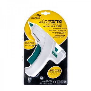 אקדח דבק חם 60 וואטשתפו את המוצר...מוצרים קשורים