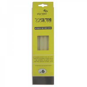 נרות לאקדח דבק חםשתפו את המוצר...מוצרים קשורים