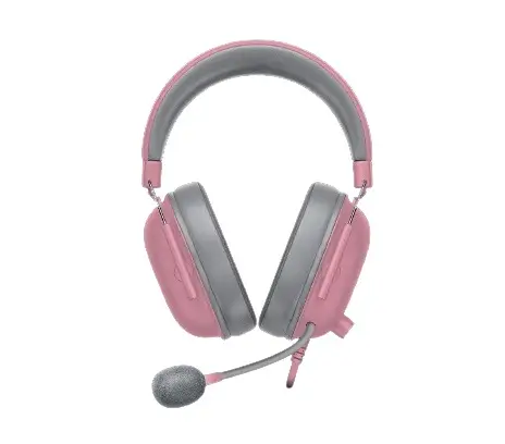 אוזניות גיימינג  BlackShark V2 X ורוד 
