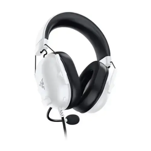 אוזניות גיימינג  BlackShark V2 X לבן