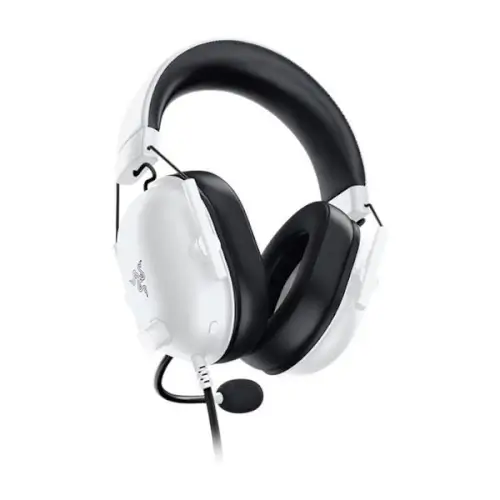 אוזניות גיימינג  BlackShark V2 X לבן