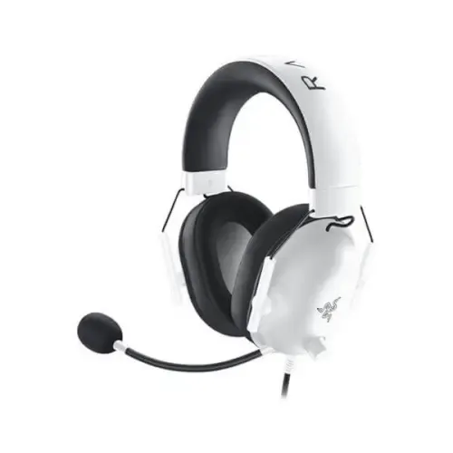אוזניות גיימינג  BlackShark V2 X לבן