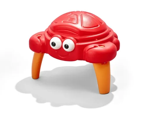 שולחן חול דמוי סרטן 