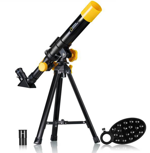 טלסקופ ילדים 40/400 נשיונל ג'אוגרפיק