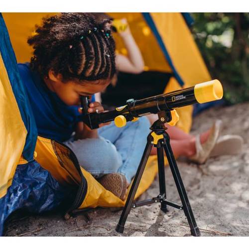 טלסקופ ילדים 40/400 נשיונל ג'אוגרפיק