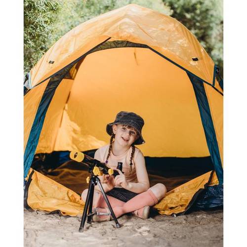 טלסקופ ילדים 40/400 נשיונל ג'אוגרפיק