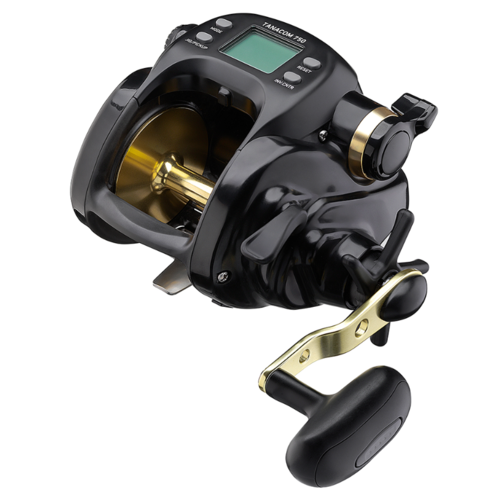 DAIWA TANACOM 750 רולר חשמלי