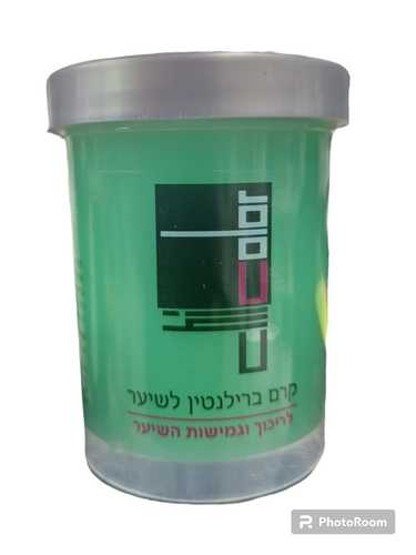 קרם ברלנטין לשיער