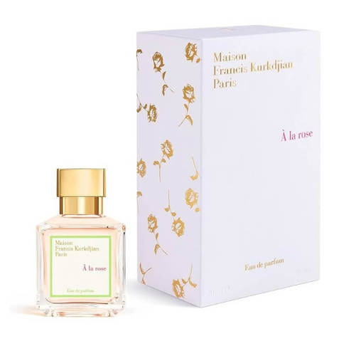 בושם לאישה Maison Francis A’ La Rose EDP 70 ml