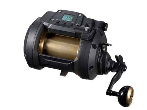 DAIWA TANACOM 1200 רולר חשמלי
