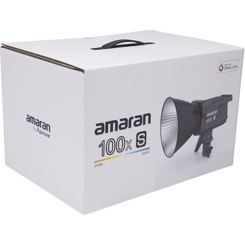 פנס לד Aputure Amaran 100X S