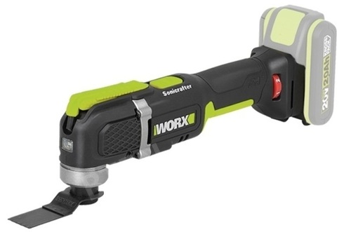 גוף מולטיטול סוניקרפטר נטען 20V דגם WE696.9 מבית WORX