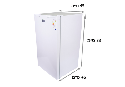 מקרר משרדי 90 ליטר Gold Line BC140ברפאלי - refali.co.il
