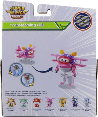 מטוס על משנה צורה עונה 7 איילי