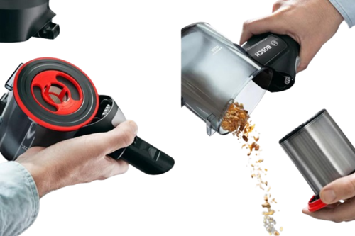 שואב אבק נטען Unlimited 7 דגם BCS711A בוש BOSCH 
