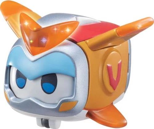 מטוס על משנה צורה עונה 7 רבעיית גורים (טינו) עם פנים משתנות